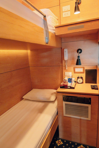 Bedroom 3, VATC SleepPod Terminal 2, Sóc Sơn