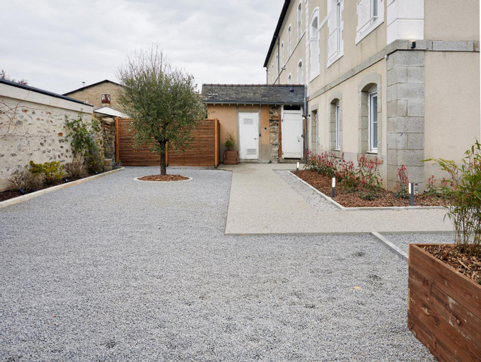 Residence Colonel, Mayenne