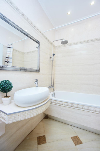 Bathroom 3, Terrace Garden Seaside Apartments, Odes'ka