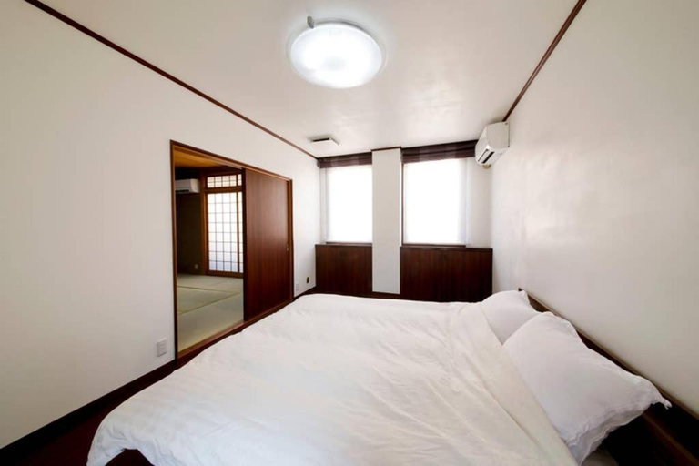 Bedroom 3, Yunoyado Universal, Osaka