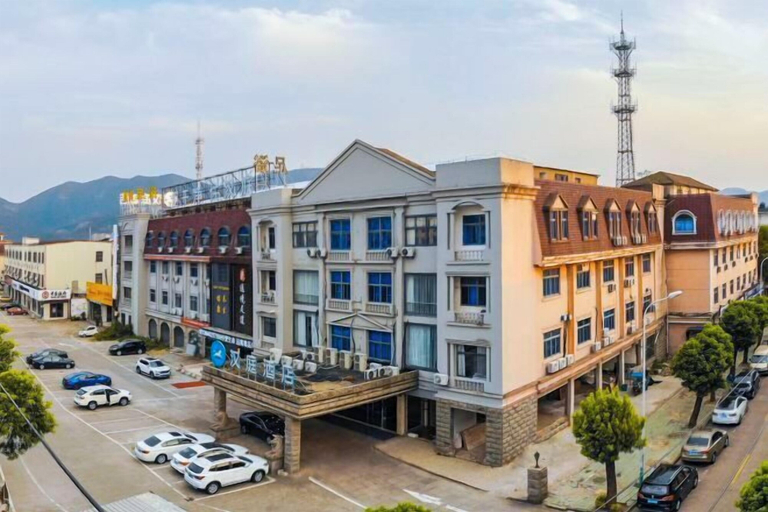 Exterior & Views 2, HanTing Hotel (Cixi Longshan), Ningbo