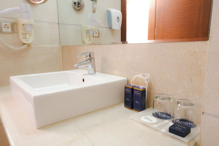 Bathroom 4, ARMİS HOTEL, Konak