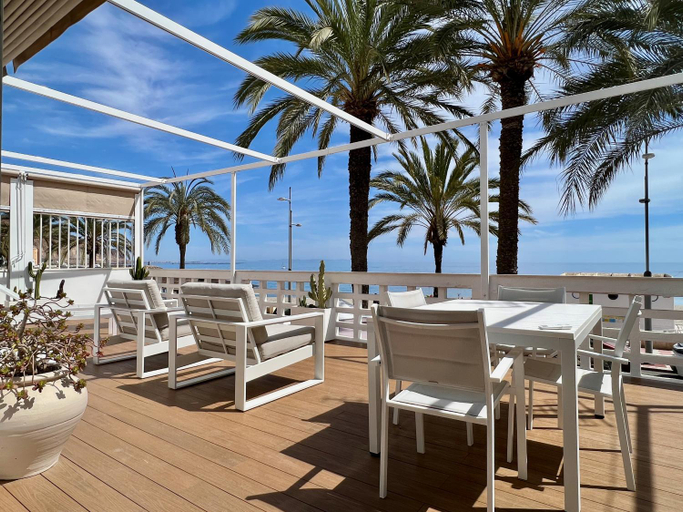 Food & Drinks 4, Apartment Paseo, Almería