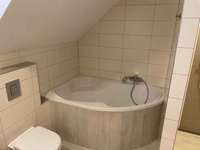 Bathroom 3, Rooms Minka, Radovljica