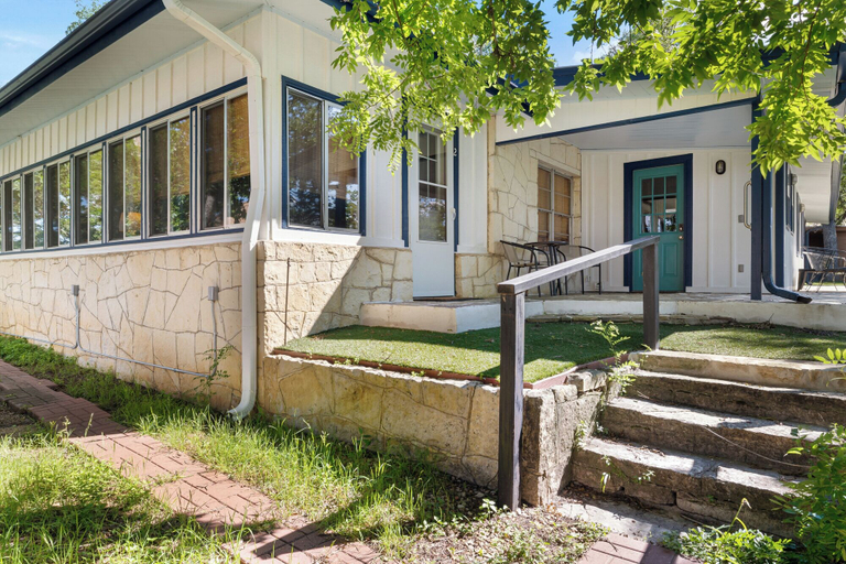 Exterior & Views 2, Waterlily Serenity | 2 Bedroom | Creekside, Hays