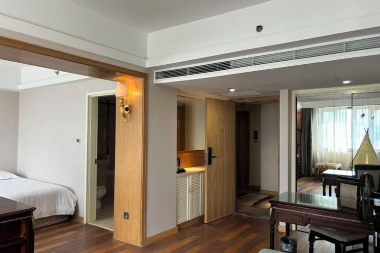 Pudong Fute Hotel (Xiepu Road Subway Station), Shanghai