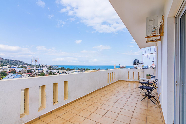 Balcony/terrace 4, Theros Premium Villa in Stalis Heraklion, Crete