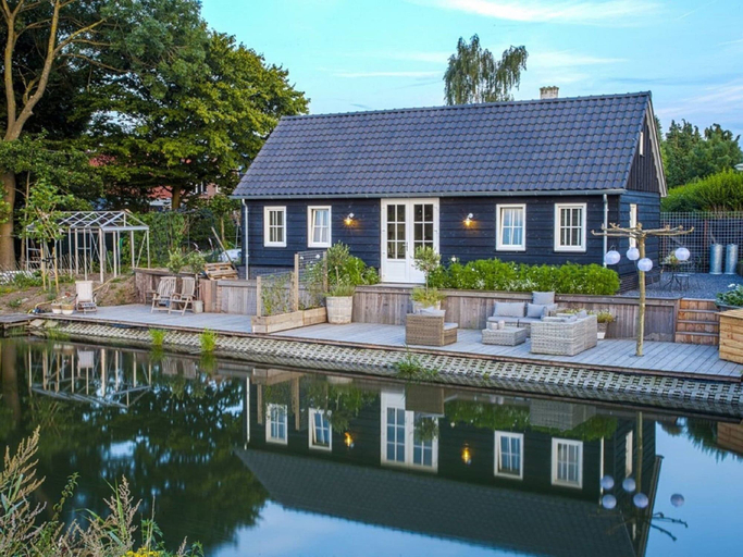 Exterior, Holiday Home in Cothen by the Waterfront, Wijk bij Duurstede