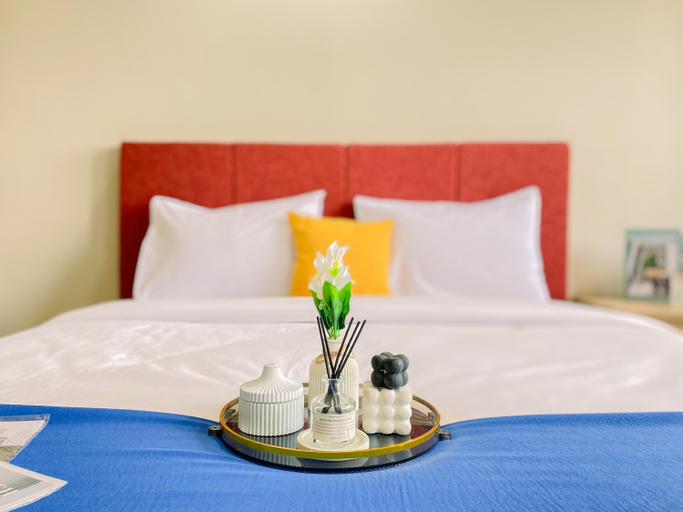 Comfy and Minimalist Studio Apartment at Evenciio Margonda By Travelio, Depok