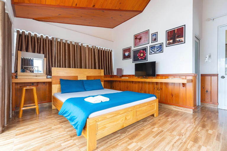 Bedroom 2, Gia Pham Hotel, Đà Lạt