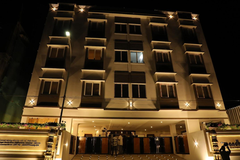 Others 2, Nandhavanam A Business Class Residency, Kancheepuram