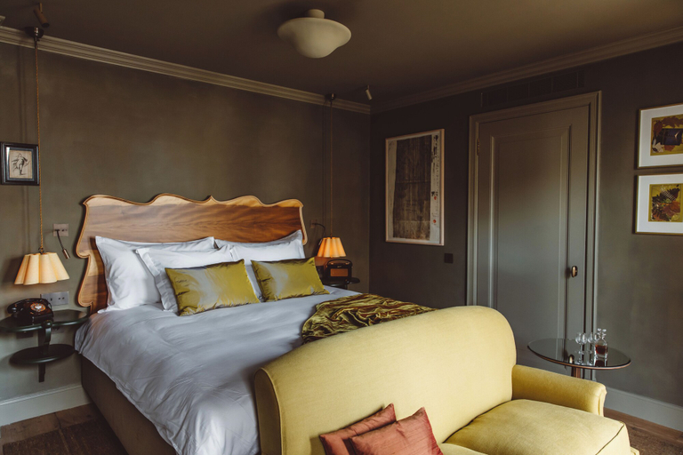 Bedroom 4, De Durgerdam Amsterdam, Amsterdam
