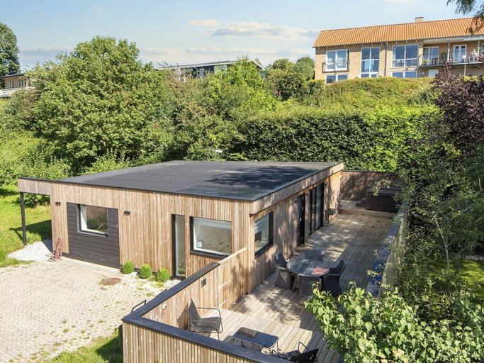Exterior 2, 4 Star Holiday Home in Ebeltoft, Syddjurs