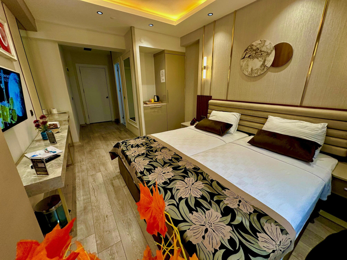 Bedroom 4, Paradise Suit Otel, Beyşehir