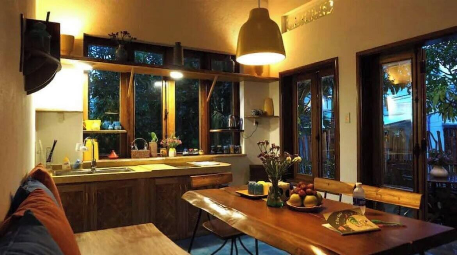 Food & Drinks 4, Loft House 2BR Seaside An Bang Beach, Da Nang