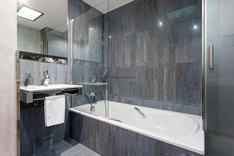 Bathroom 2, Chalet Can Parrago, Baleares