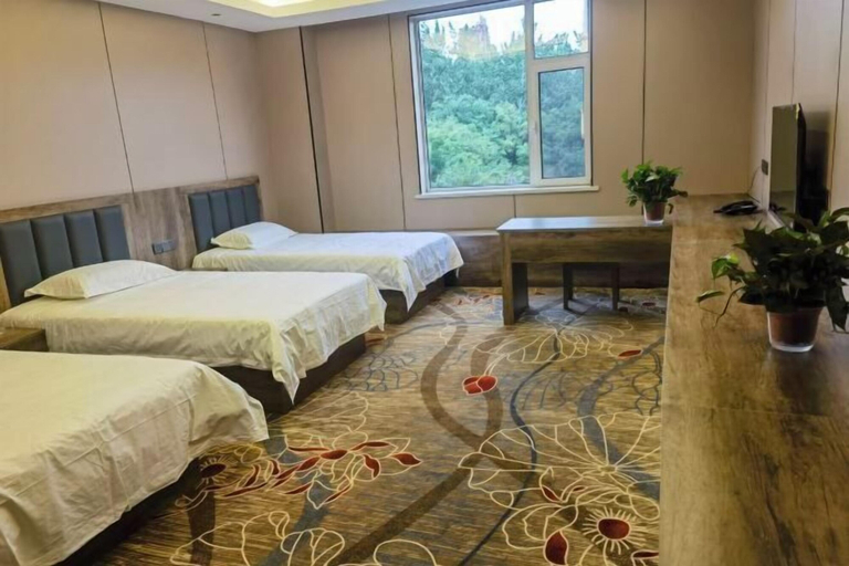 Bedroom 5, Qingxu Haitianyu Hotel, Taiyuan