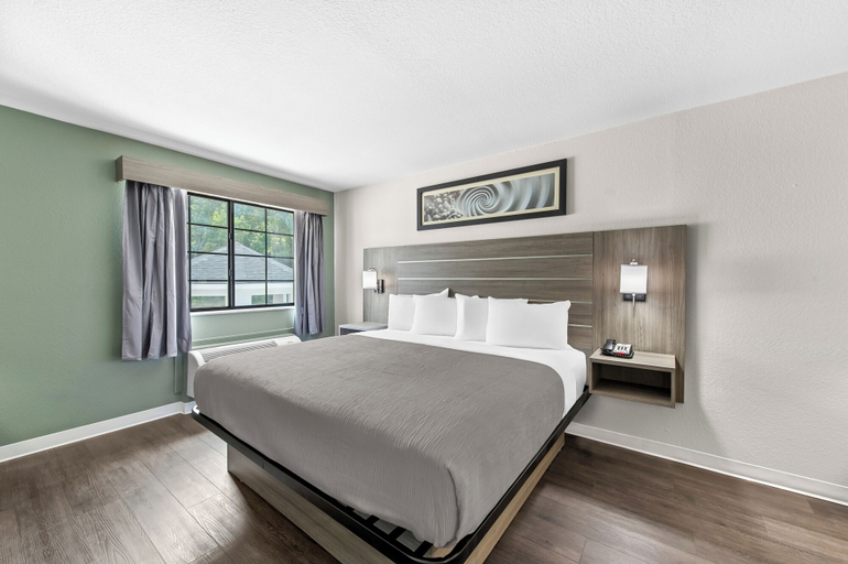 Bedroom 3, Quality Inn & Suites Kilgore-Longview, Gregg