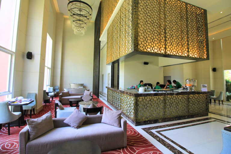 Public Area 4, Grande Caribbean Resort Pattaya, Pattaya