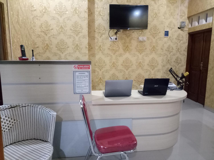 Public Area 3, Wisma Andali Syariah Majalengka Mitra RedDoorz, Majalengka