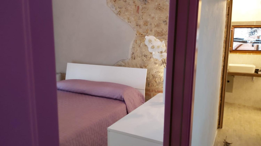 Bedroom 2, La Limonaia Country House, Siena