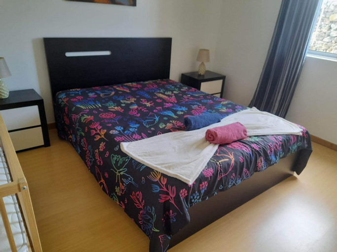 Bedroom 1, Cantinho do Diogo, Ribeira Grande
