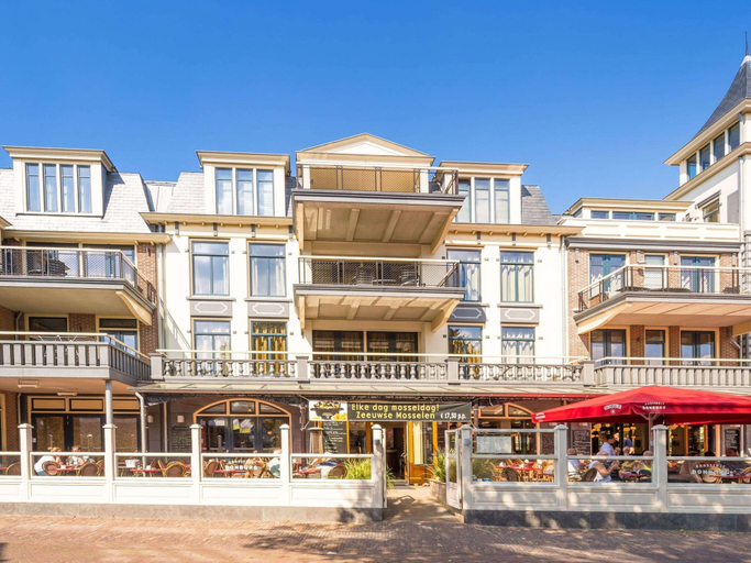 Exterior 4, Apartment in Domburg Near the Beach, Veere
