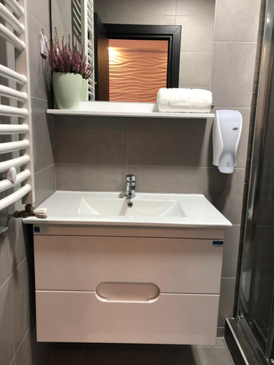 Bathroom 4, Luxury Apartments 88, Kovin