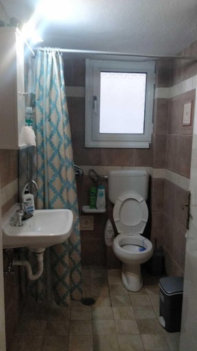 Bathroom 2, Marilia House Skiathos, Thessaly