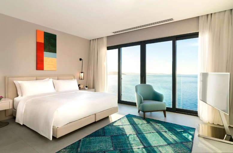 Bedroom 4, Le Meridien Bodrum Beach Resort, Bodrum