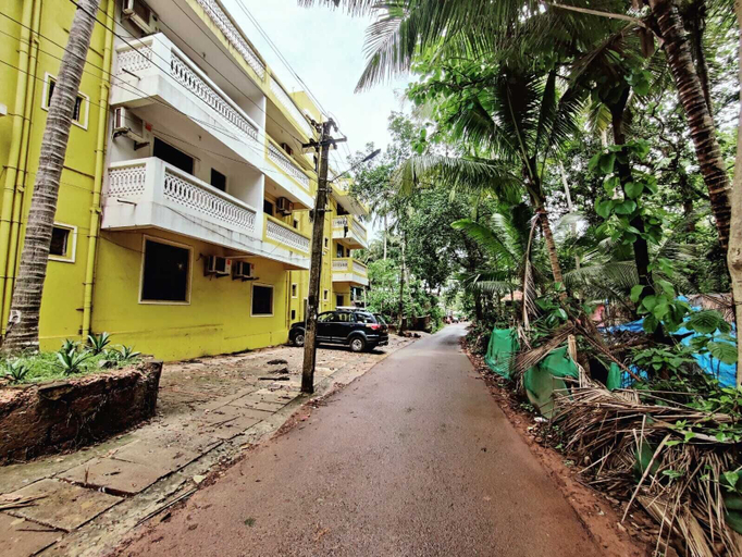 Exterior & Views 2, kkrishna apartments, South Goa