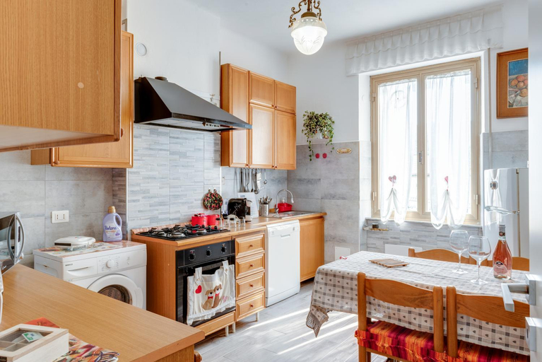 Others 4, Nonno Doa Holiday Apartment, La Spezia