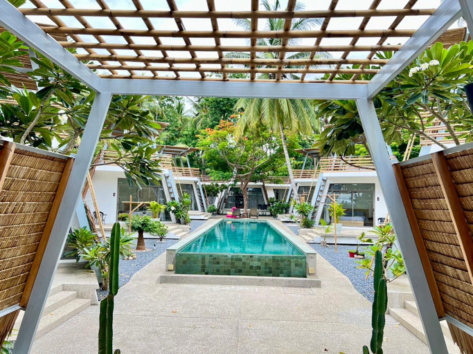 Sport & Beauty 3, Chill Lay Resort Donsak, Don Sak
