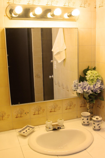 Bathroom 2, Casa Areka, Panamá