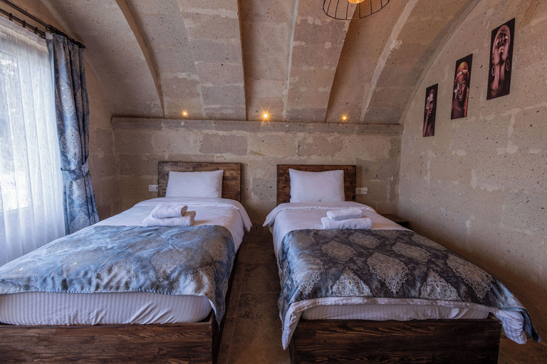 Bedroom 2, Cappadocia Tuğhan Stone House, Nevşehir
