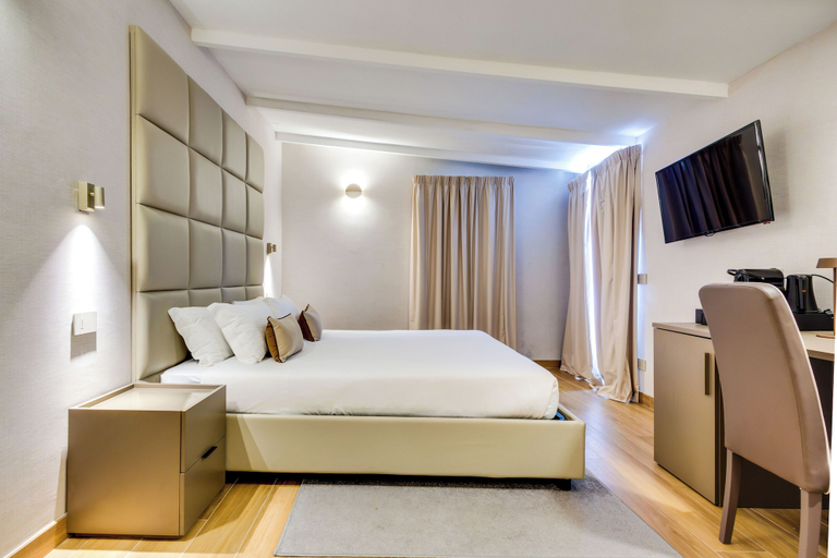Bedroom 3, Relais Badoer, Rome