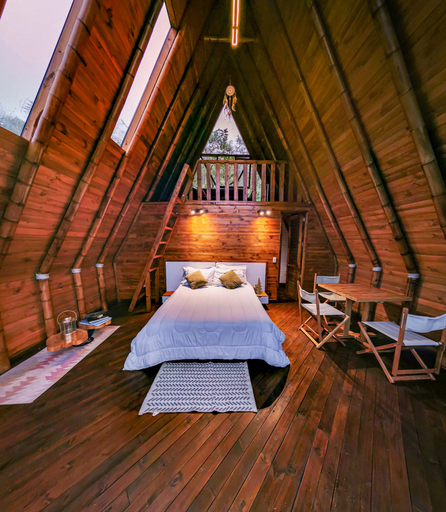 Room 2, Glamping corazón del Molino, Ubaque