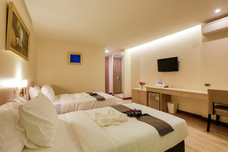Bedroom 1