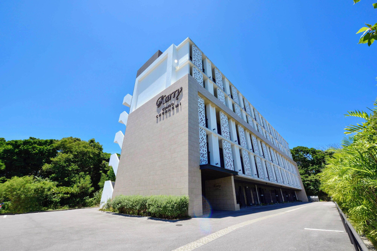 Karry CONDO CHURAUMI, Motobu
