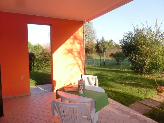 Others 4, Residence Leopardi - Gemini, Venezia