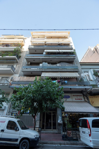 Exterior & Views, Luxury Apartment next to the National Museum, Attica