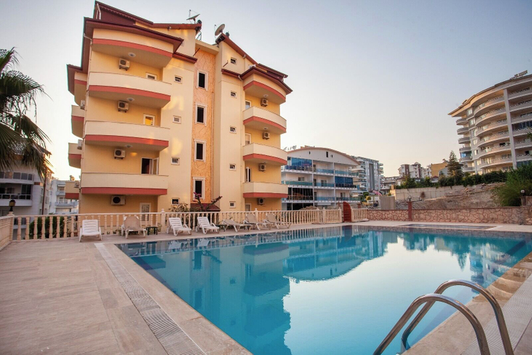 Pool 2, Sevgi Tatil Sitesi, Alanya