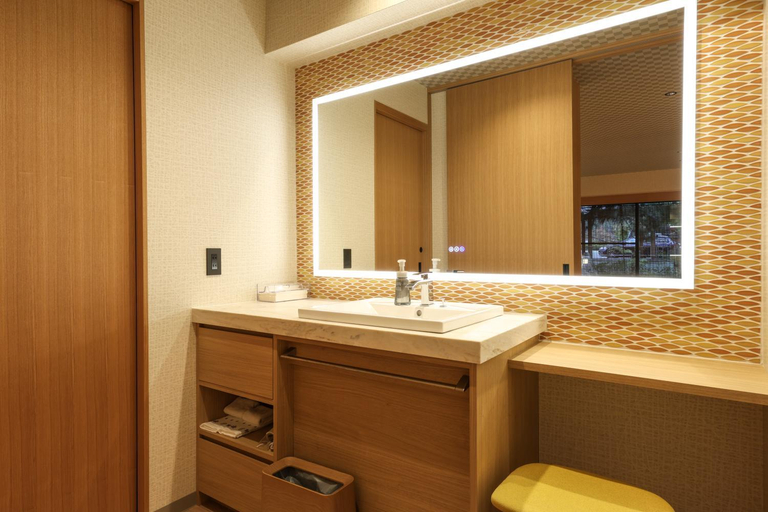 Bathroom 3, SPA TERRACE Shisui, Nishinomiya