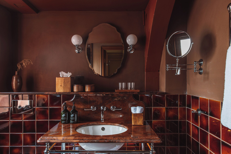 Bathroom 5, De Durgerdam Amsterdam, Amsterdam