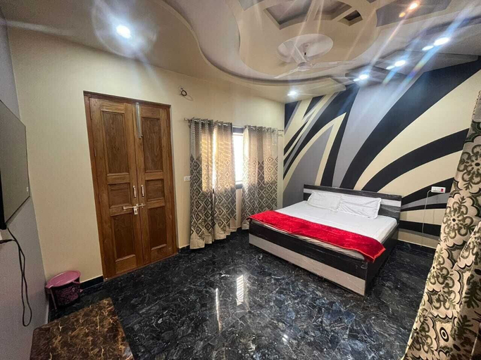 Bedroom 3, Vaishnavi Dham By GRB, Mathura