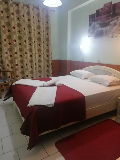 Bedroom 4, Hotel Elena, Central Macedonia