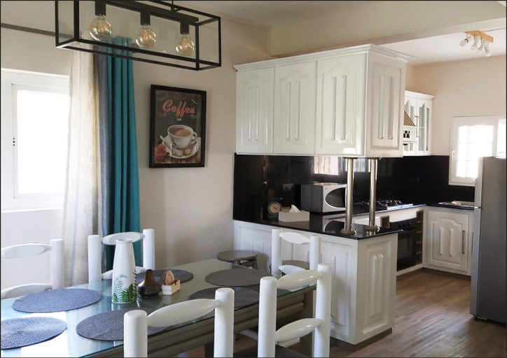 Kitchen, Palmar Beach Villa, Flacq