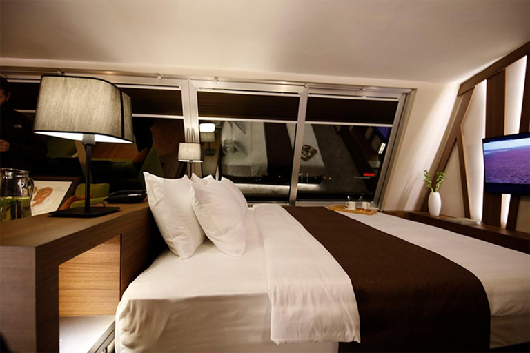 Bedroom 2, Sam Royal Hotel, Merkez