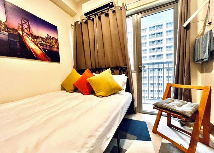 Bedroom 3, Greenfield Ortigas CBD Residences, Pasig City