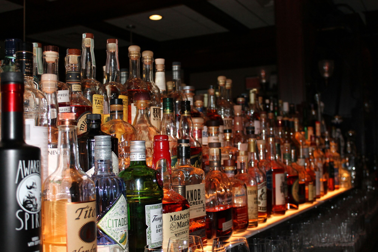 Food & Drinks 5, Inn on Broadway, Monroe